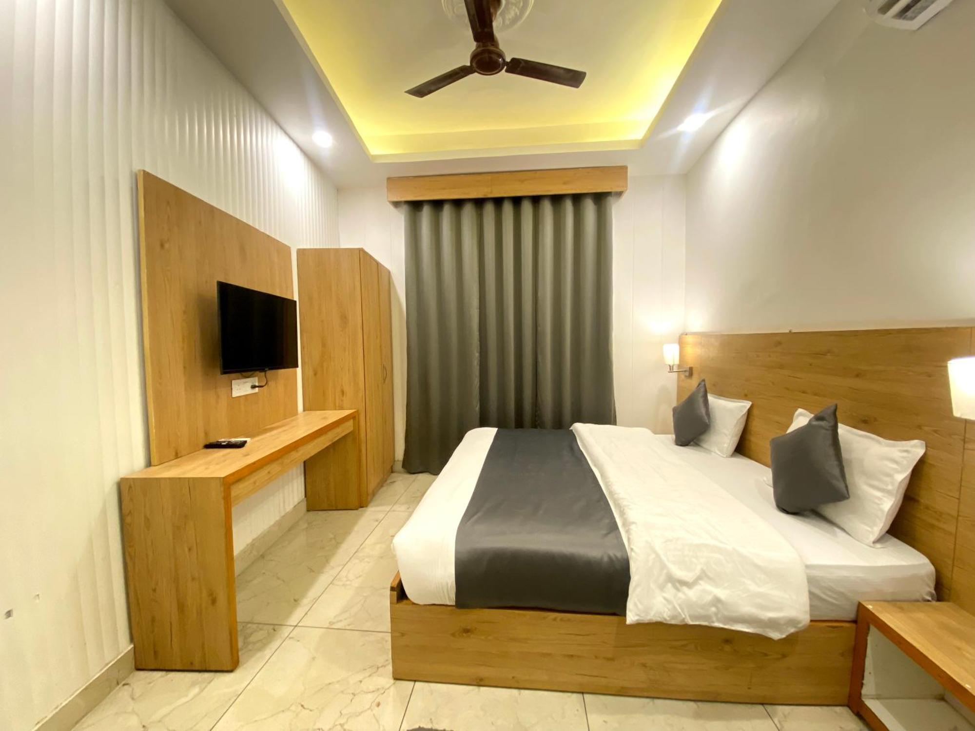 Sonu Guesthouse & Hostel, רישיקש מראה חיצוני תמונה