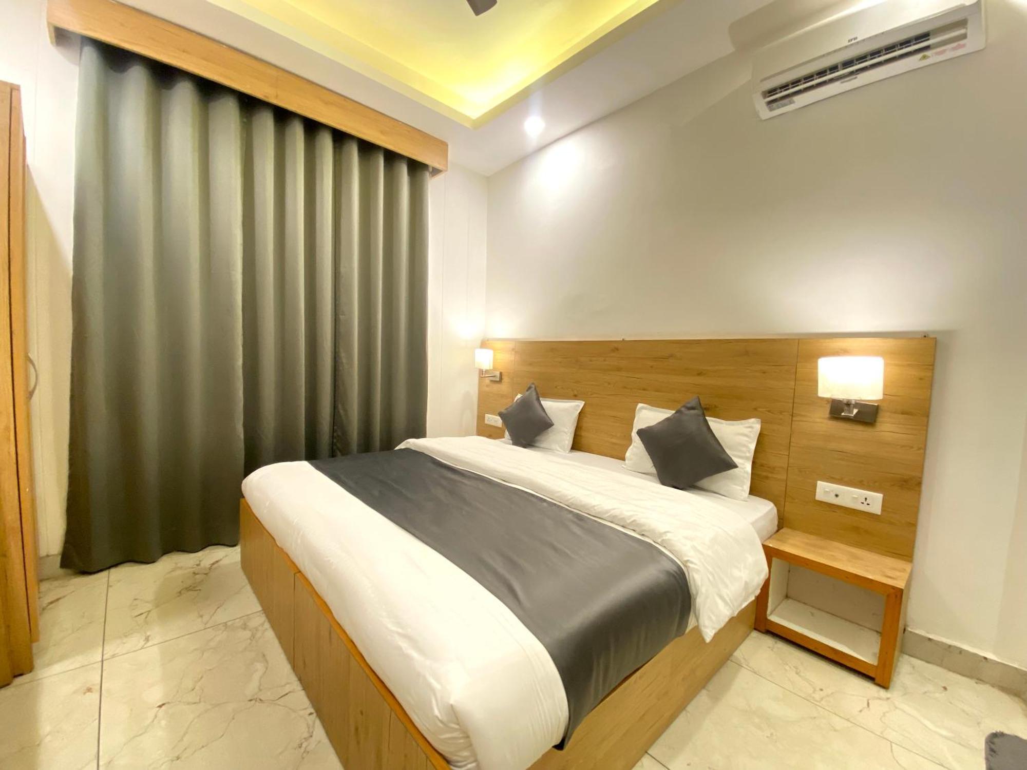 Sonu Guesthouse & Hostel, רישיקש מראה חיצוני תמונה