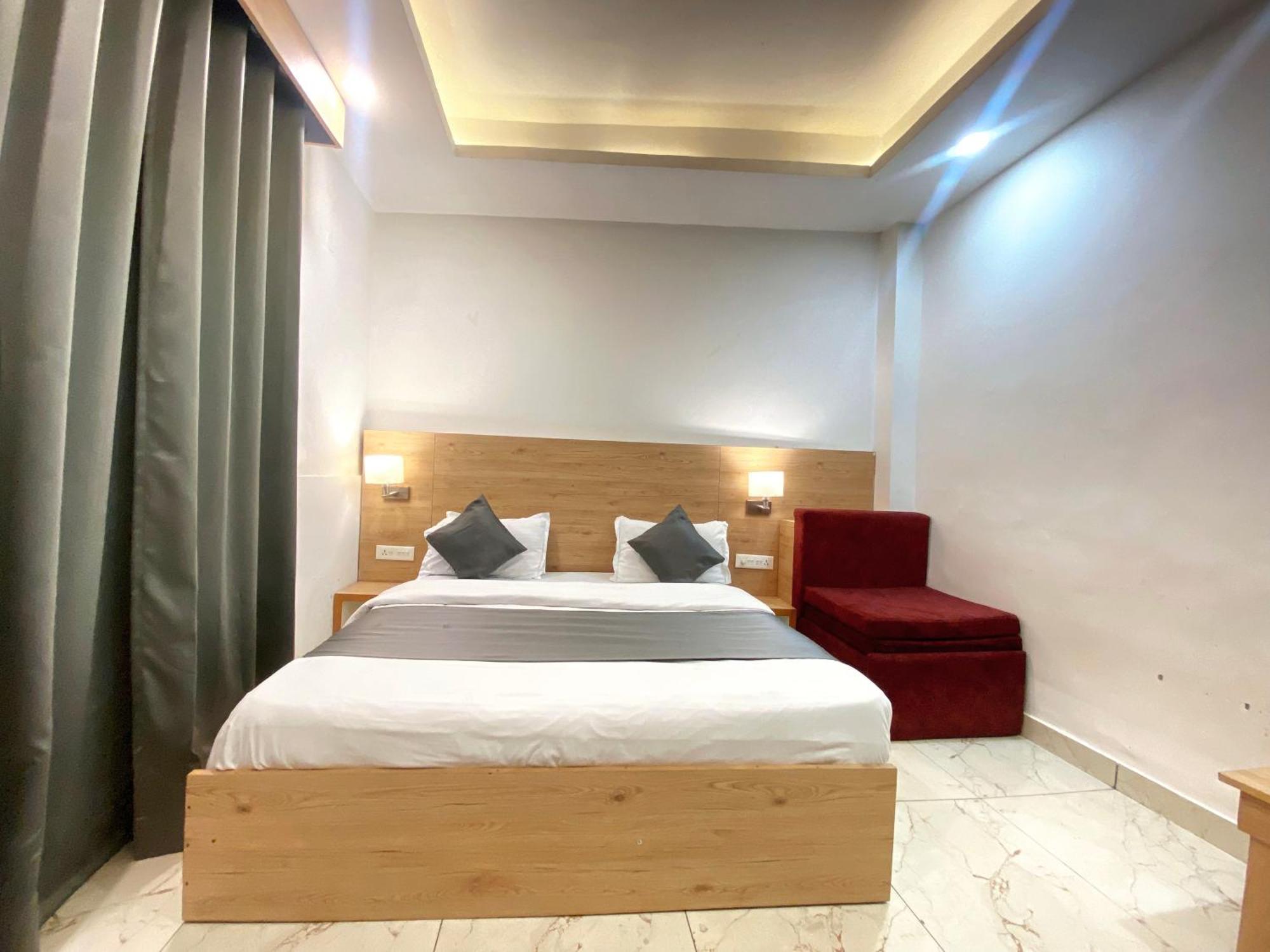 Sonu Guesthouse & Hostel, רישיקש מראה חיצוני תמונה