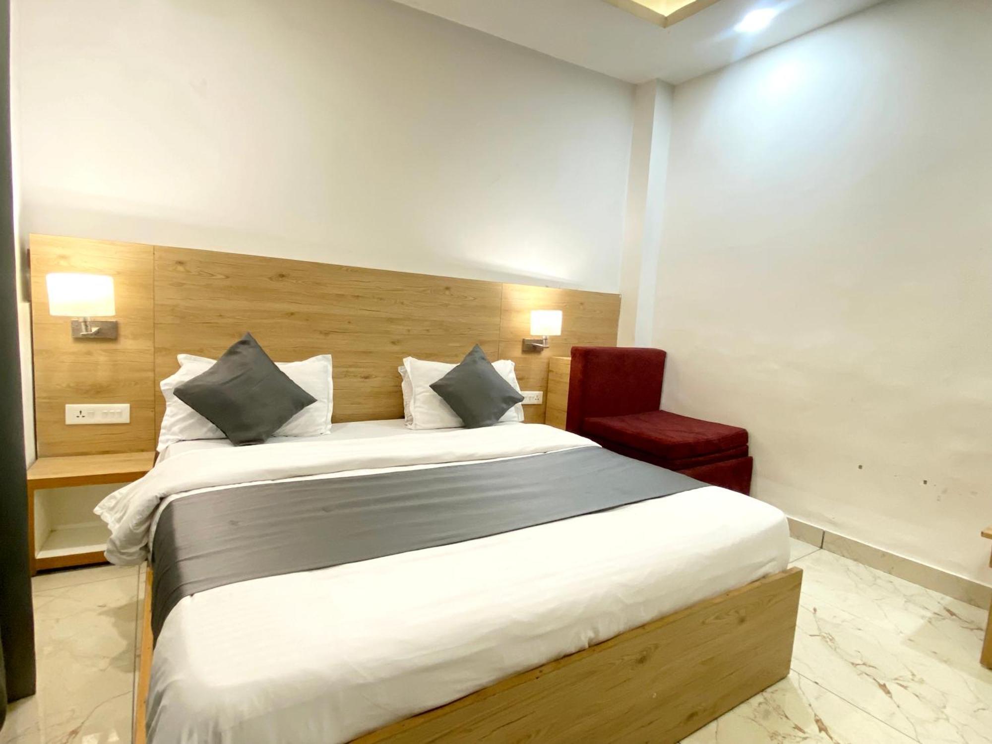 Sonu Guesthouse & Hostel, רישיקש מראה חיצוני תמונה
