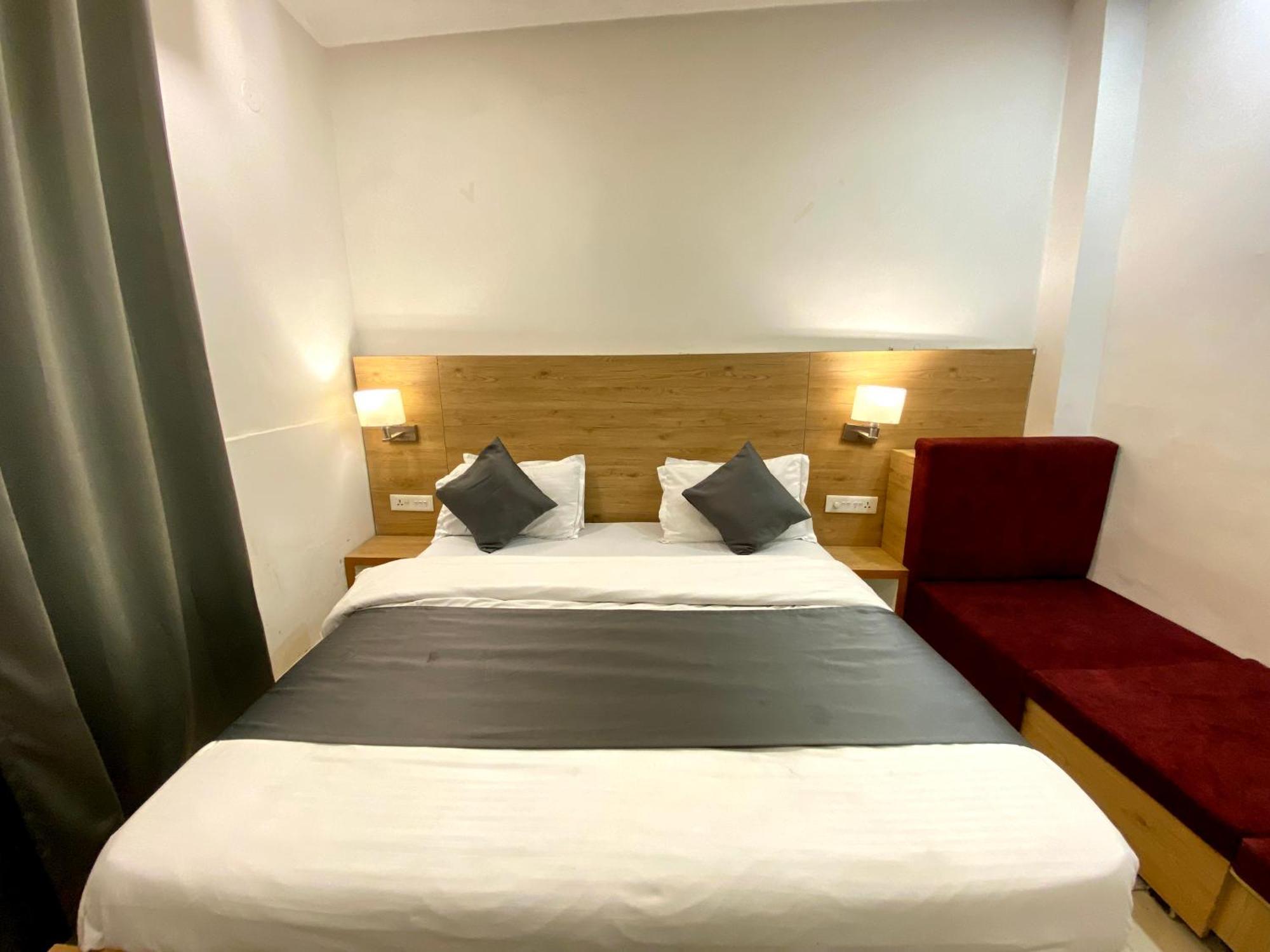 Sonu Guesthouse & Hostel, רישיקש מראה חיצוני תמונה