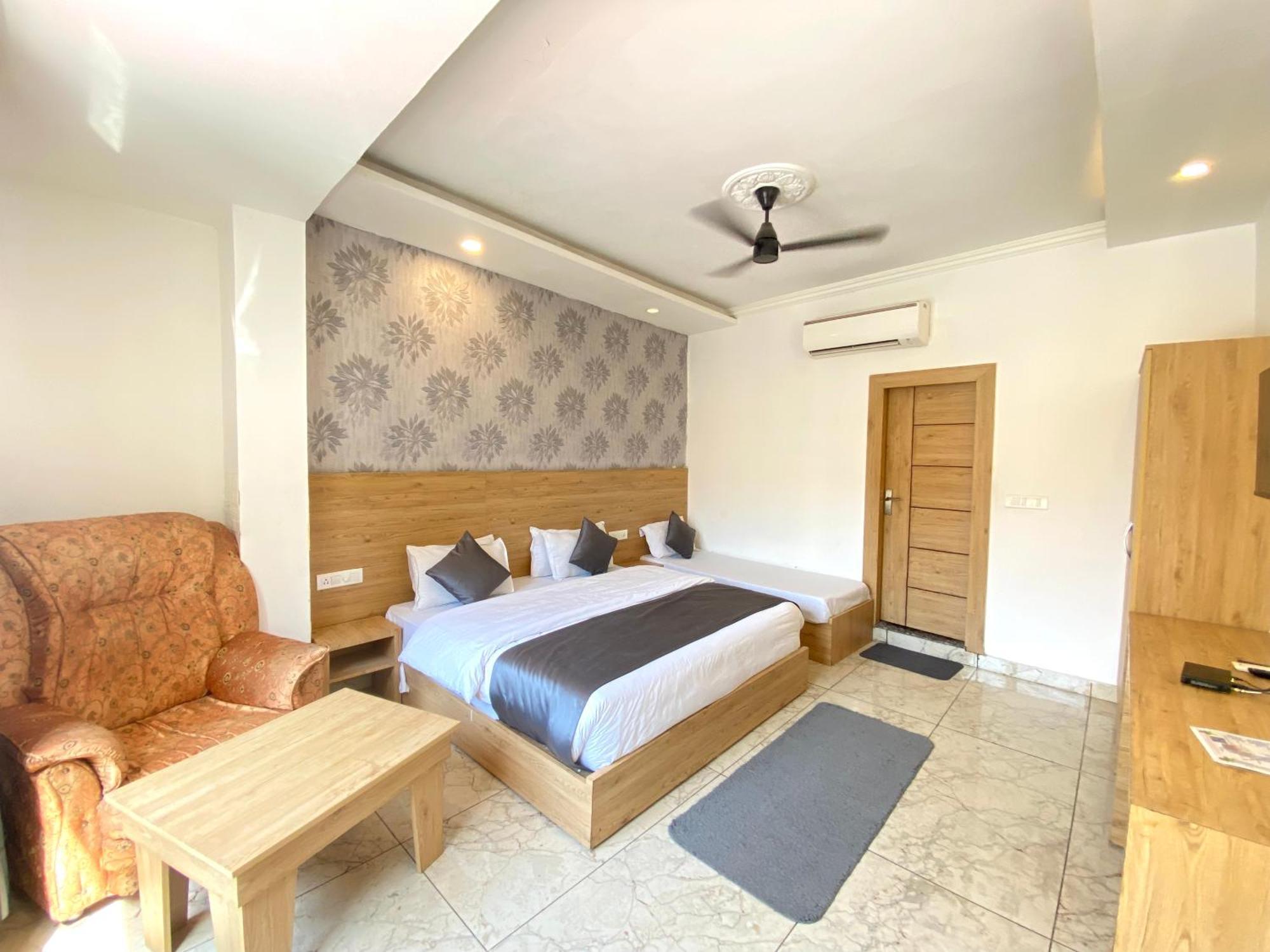 Sonu Guesthouse & Hostel, רישיקש מראה חיצוני תמונה