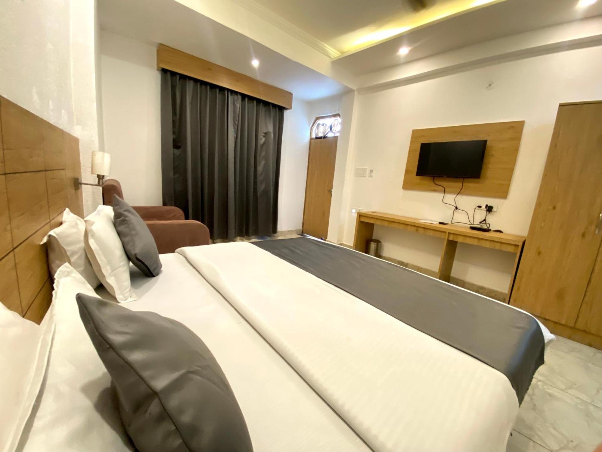 Sonu Guesthouse & Hostel, רישיקש מראה חיצוני תמונה