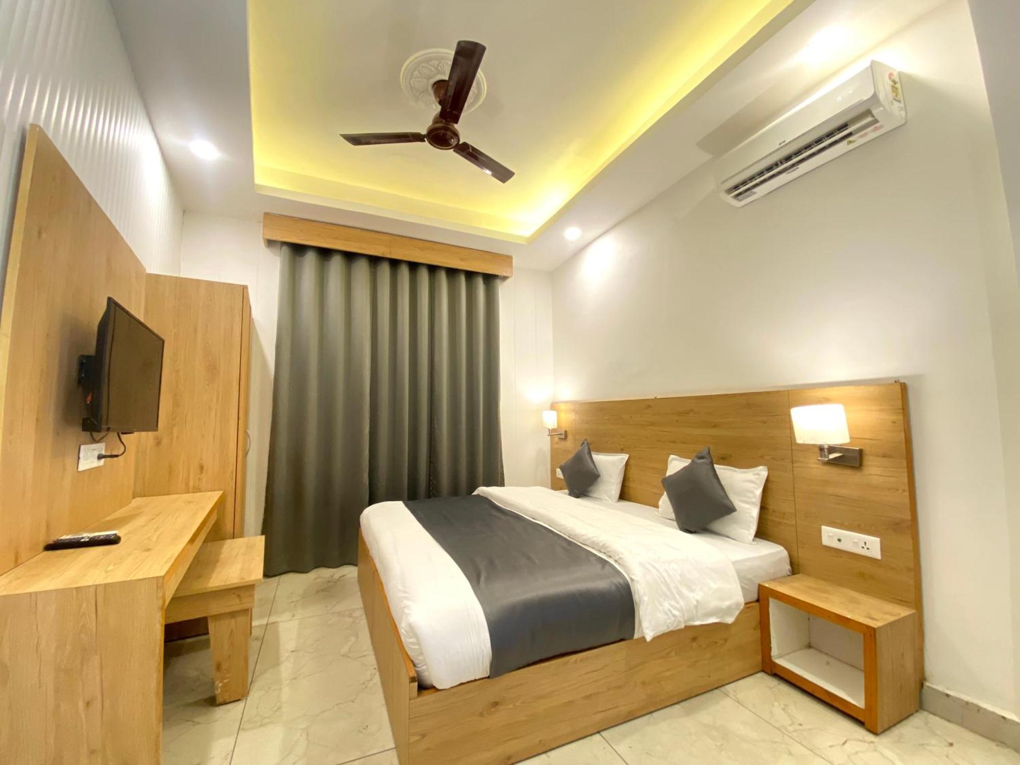 Sonu Guesthouse & Hostel, רישיקש מראה חיצוני תמונה
