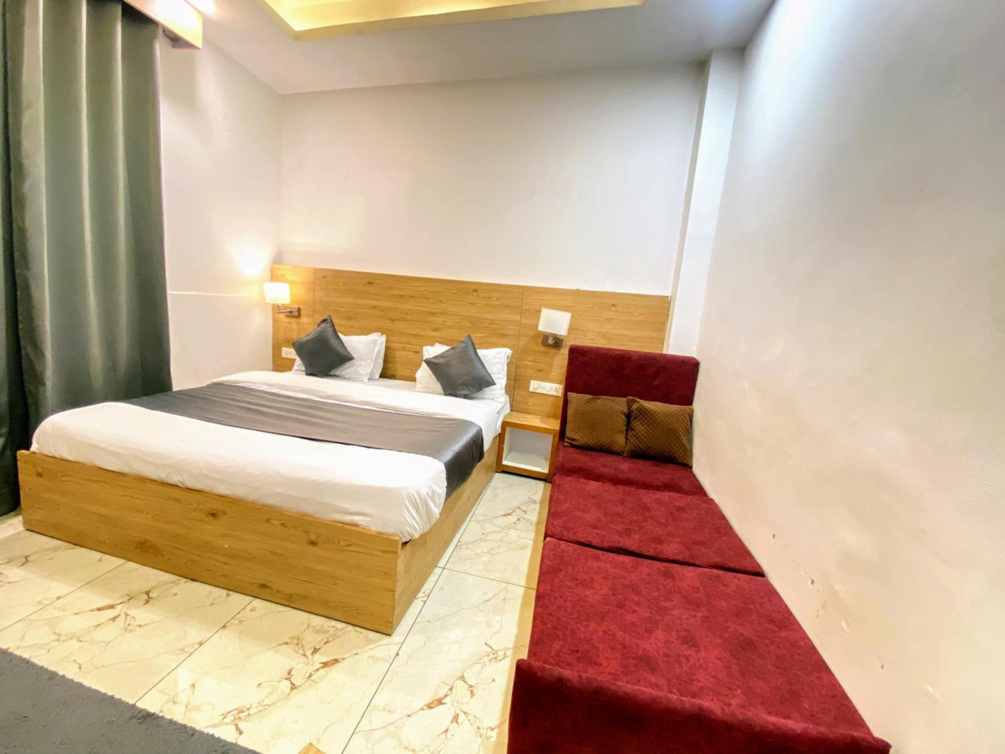 Sonu Guesthouse & Hostel, רישיקש מראה חיצוני תמונה