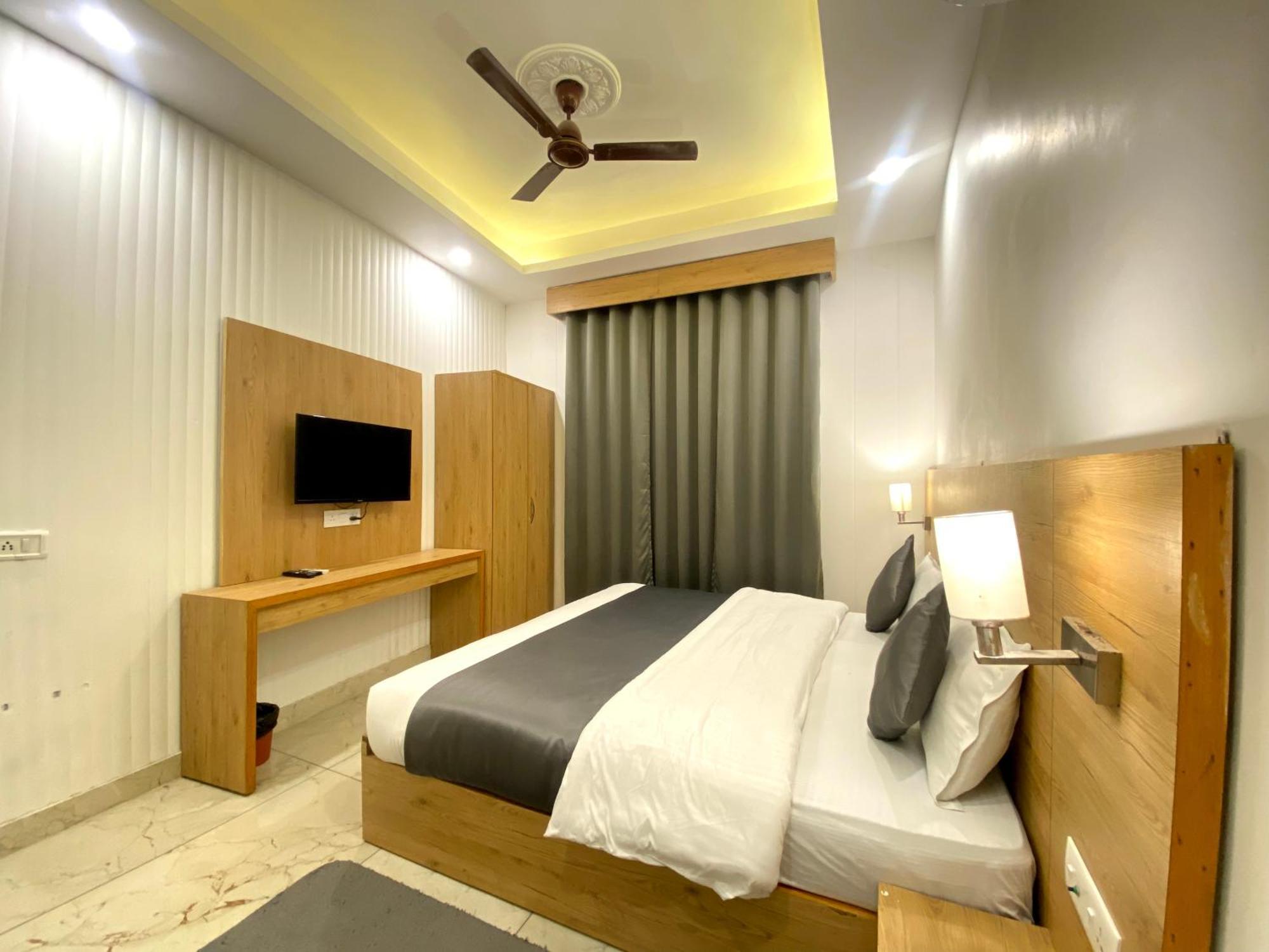 Sonu Guesthouse & Hostel, רישיקש מראה חיצוני תמונה