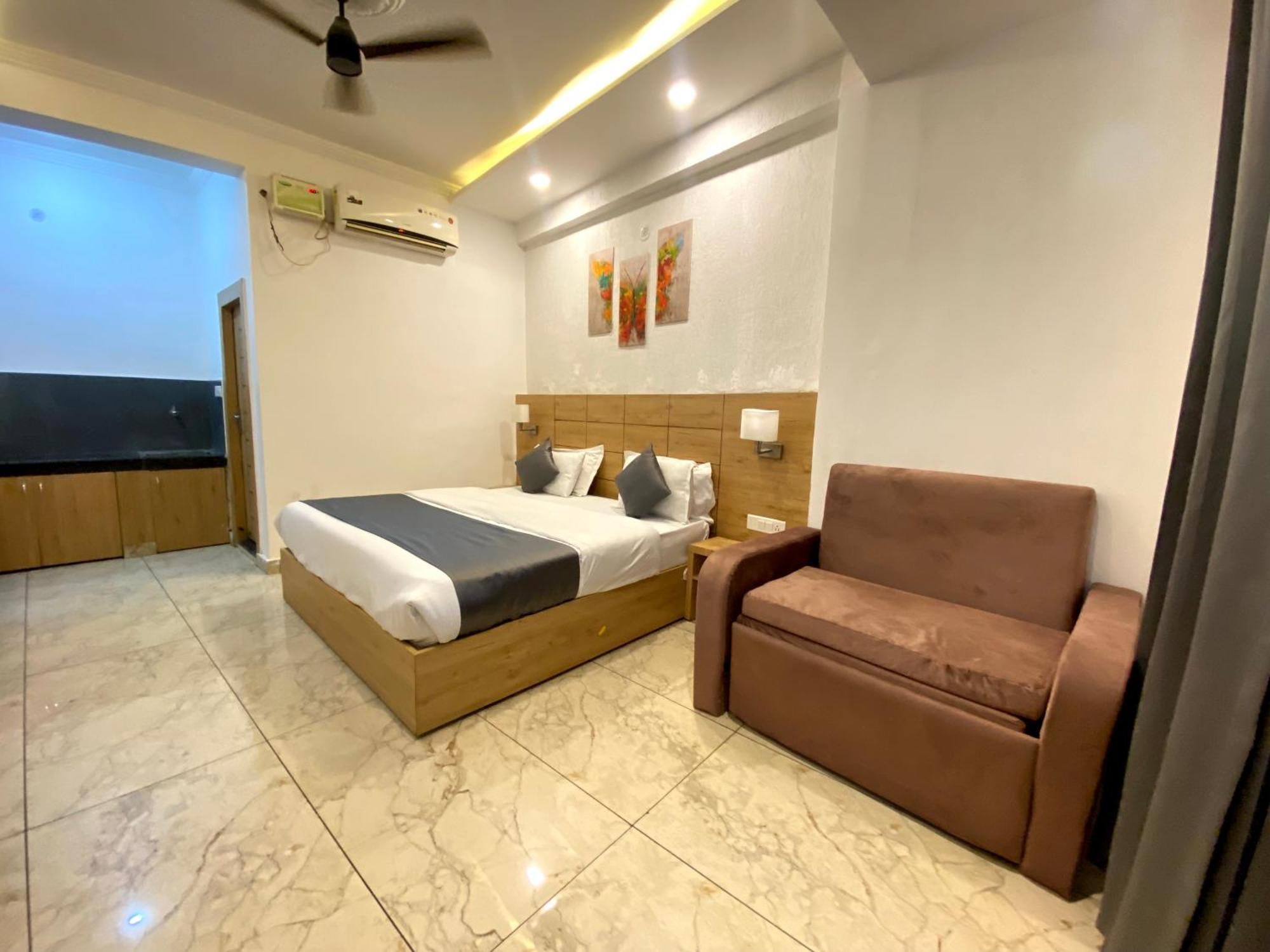 Sonu Guesthouse & Hostel, רישיקש מראה חיצוני תמונה