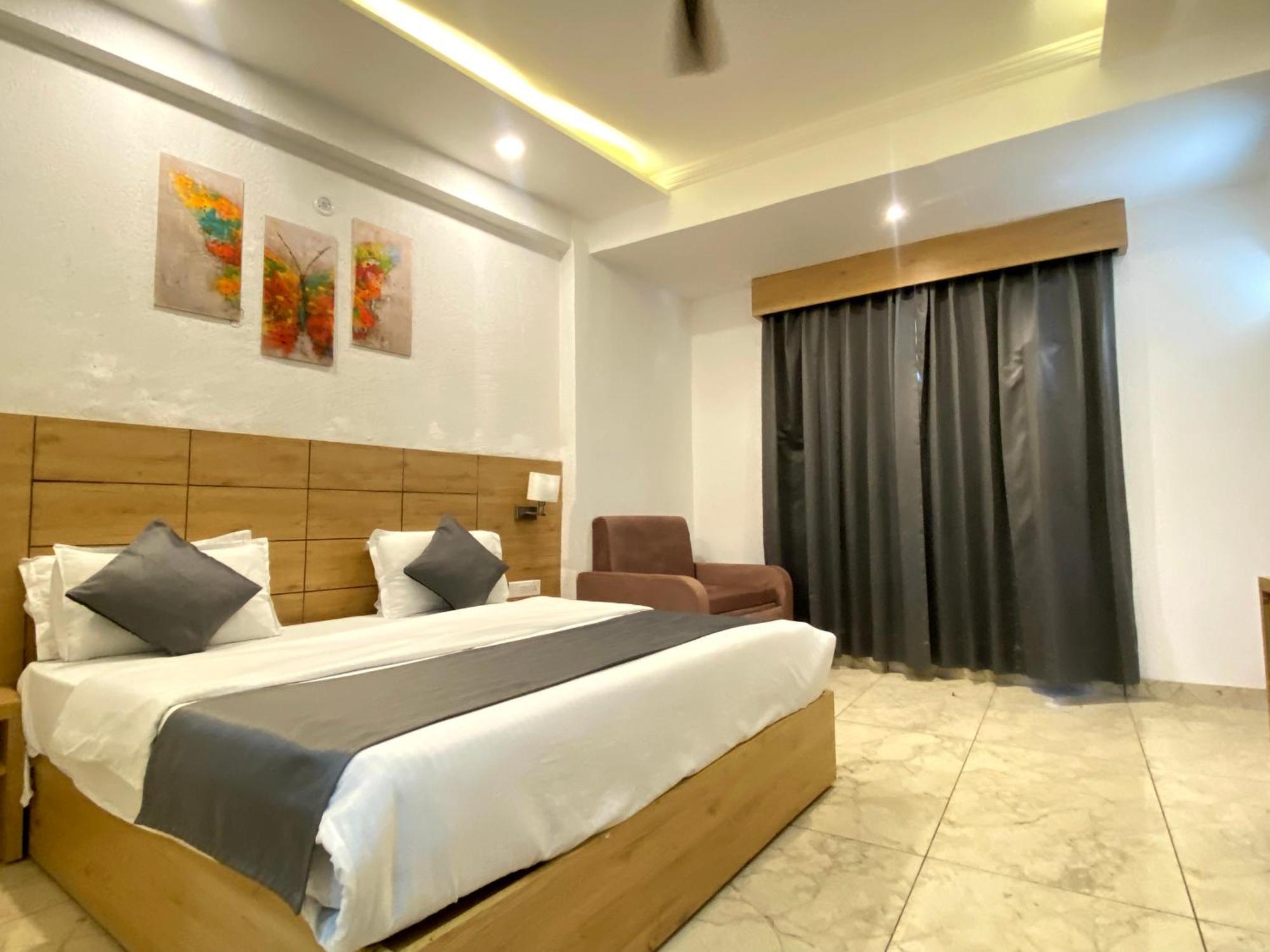 Sonu Guesthouse & Hostel, רישיקש מראה חיצוני תמונה