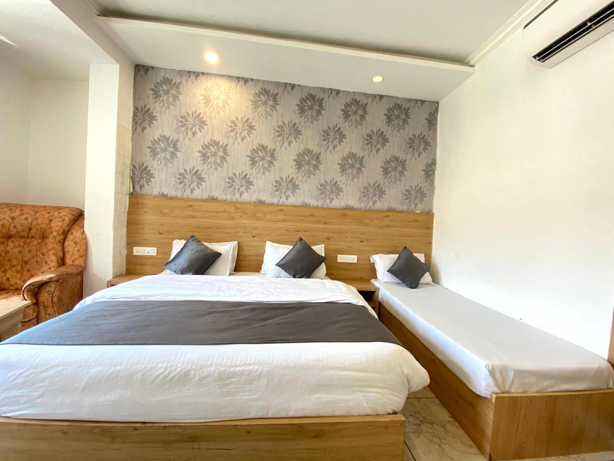 Sonu Guesthouse & Hostel, רישיקש מראה חיצוני תמונה
