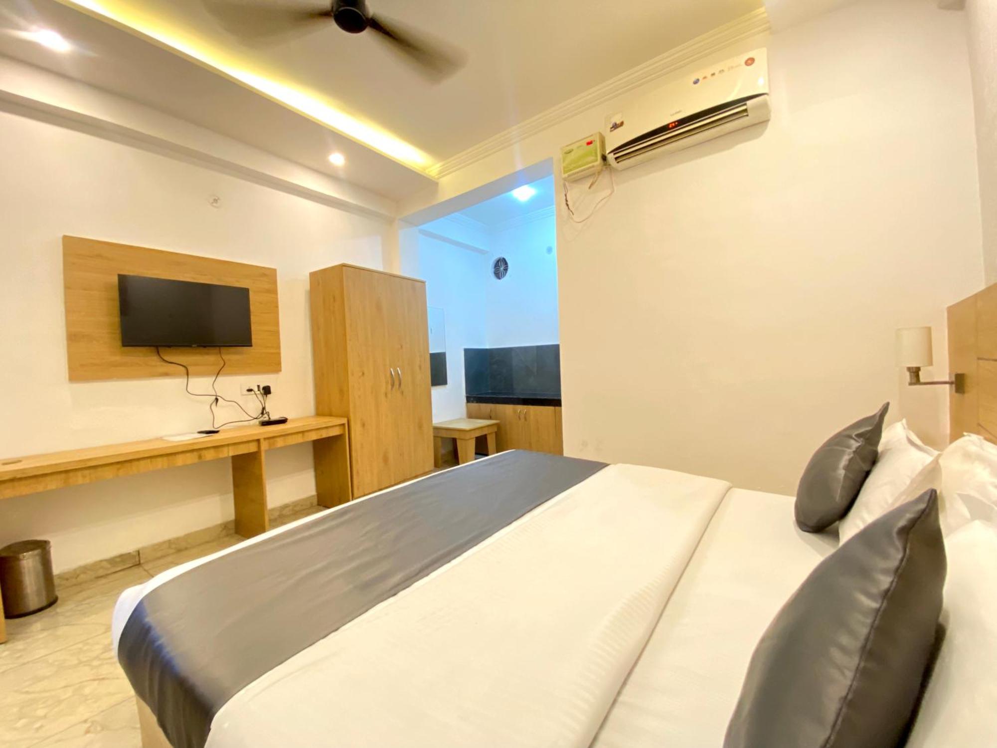 Sonu Guesthouse & Hostel, רישיקש מראה חיצוני תמונה