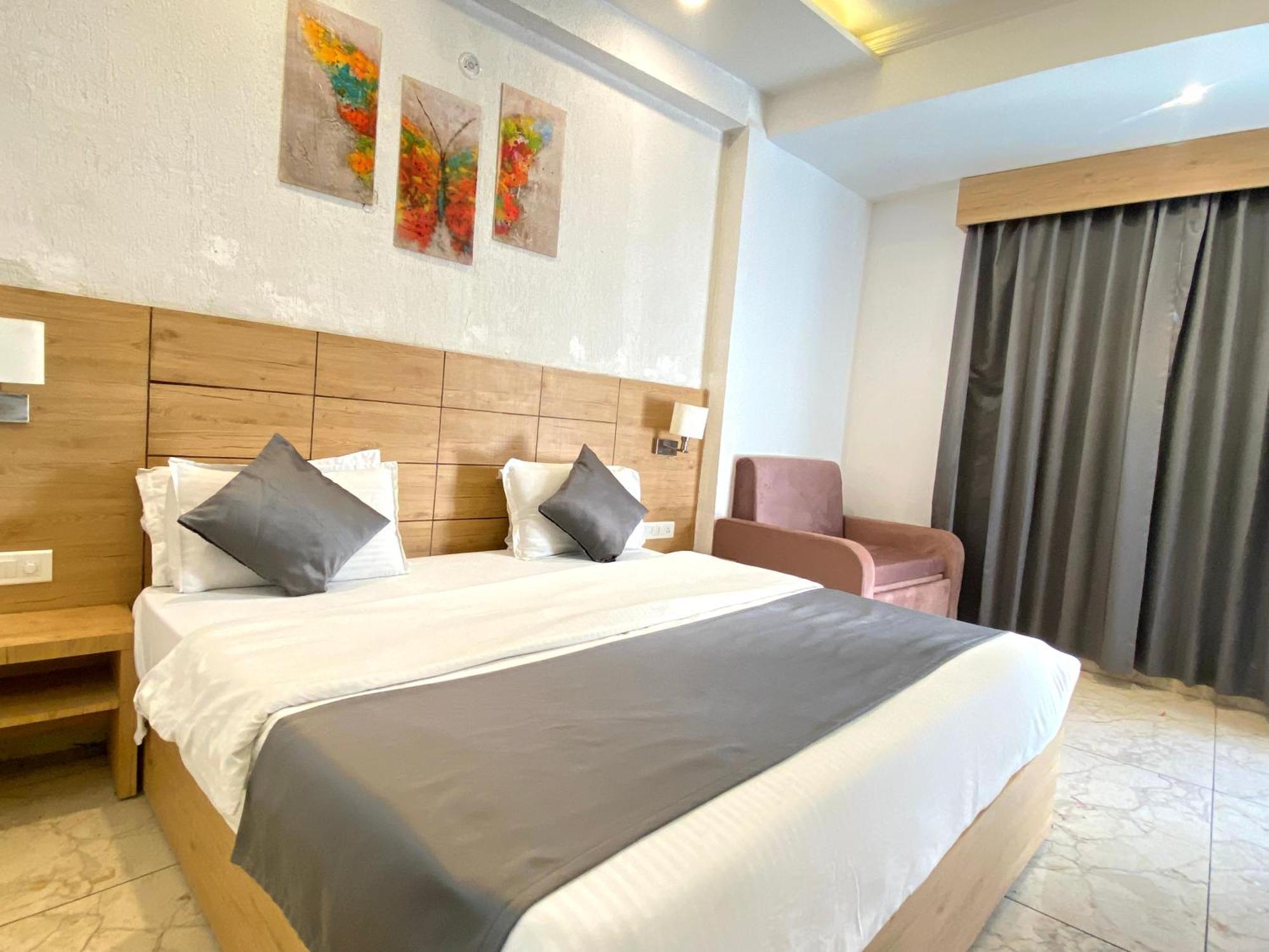 Sonu Guesthouse & Hostel, רישיקש מראה חיצוני תמונה