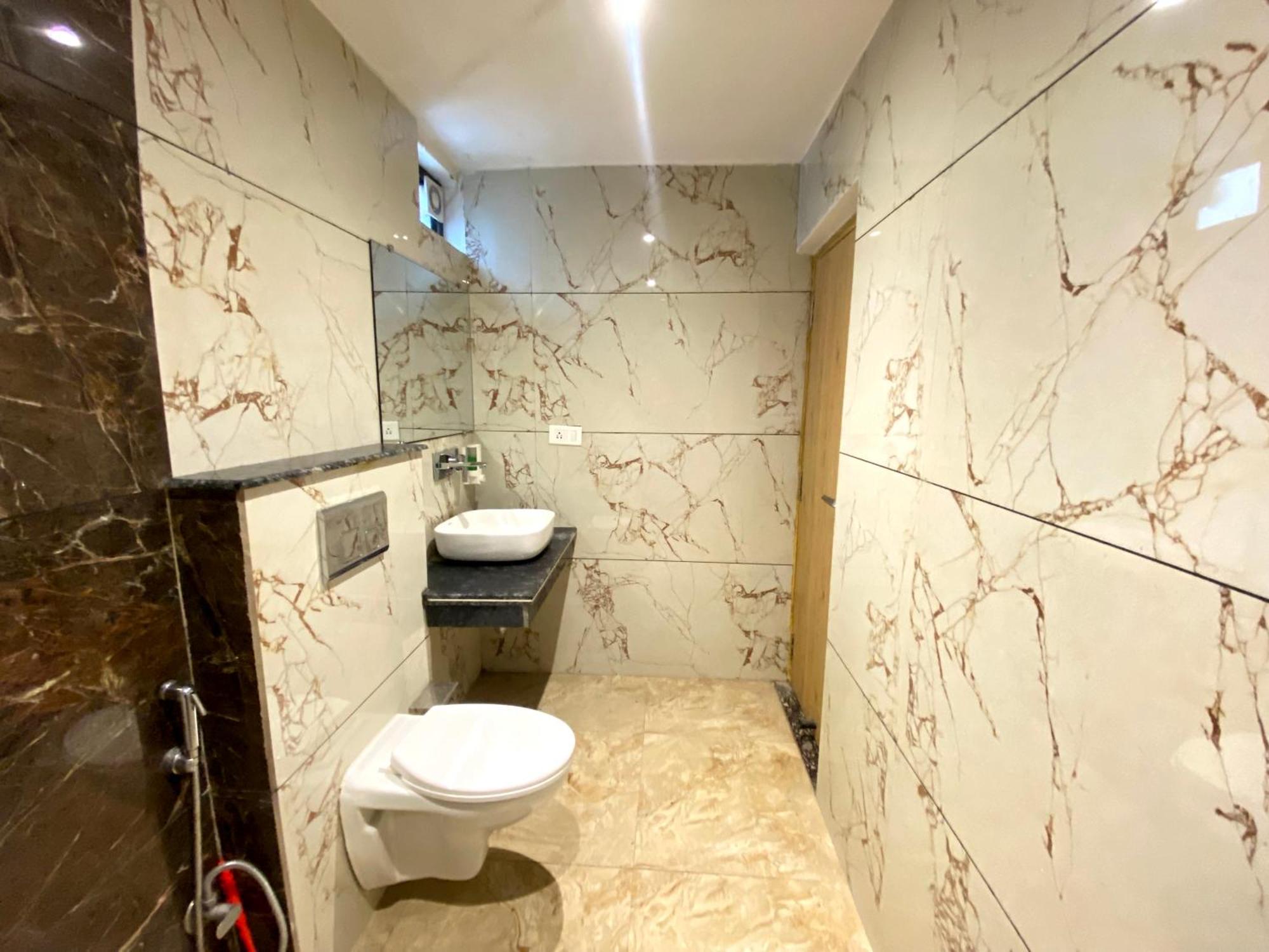 Sonu Guesthouse & Hostel, רישיקש מראה חיצוני תמונה