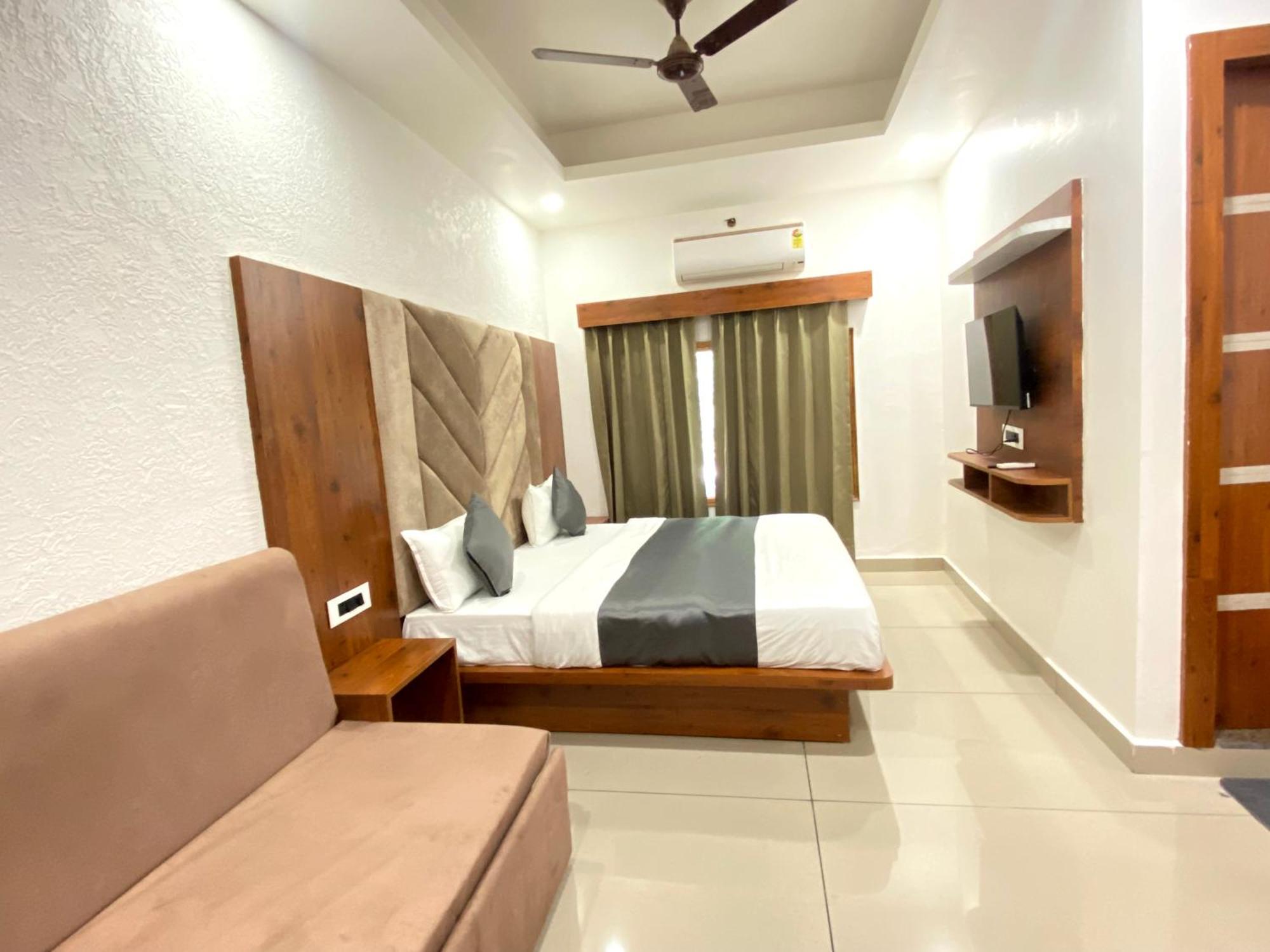 Sonu Guesthouse & Hostel, רישיקש מראה חיצוני תמונה