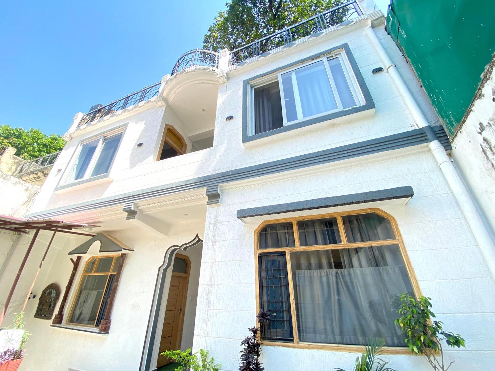 Sonu Guesthouse & Hostel, רישיקש מראה חיצוני תמונה