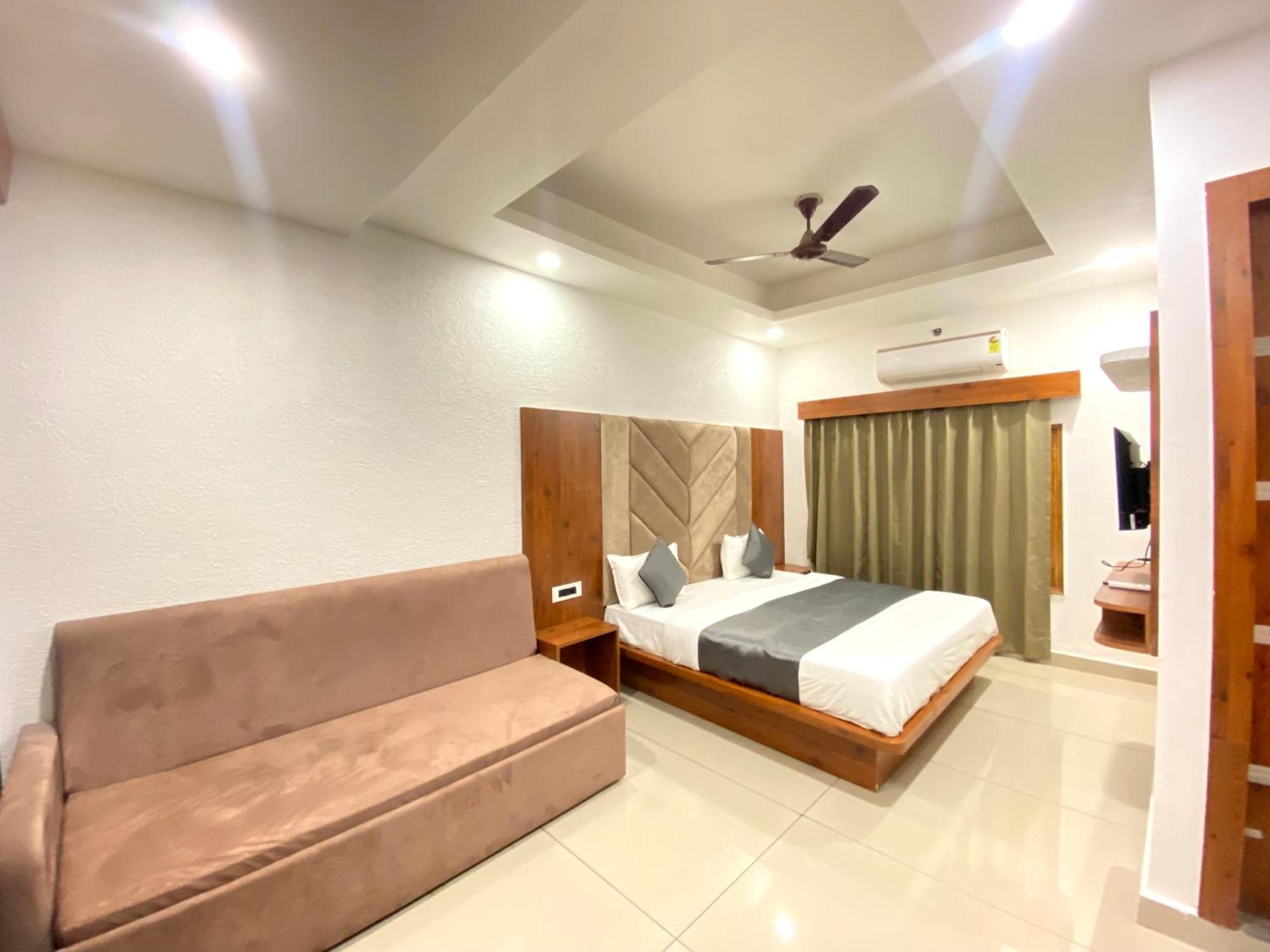 Sonu Guesthouse & Hostel, רישיקש מראה חיצוני תמונה